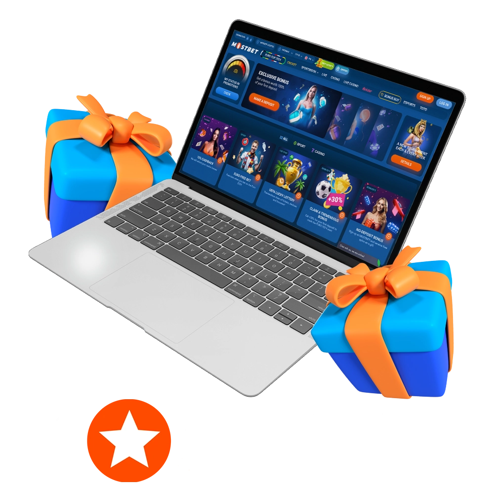 Mostbet Promo